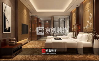 濮陽(yáng)3000平米酒店裝修案例 打造城市新地標(biāo)的全方位建筑裝潢解析