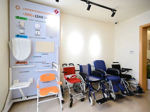 上海長寧一街道為居民進(jìn)行適老化改造,60歲以上可申請(qǐng)